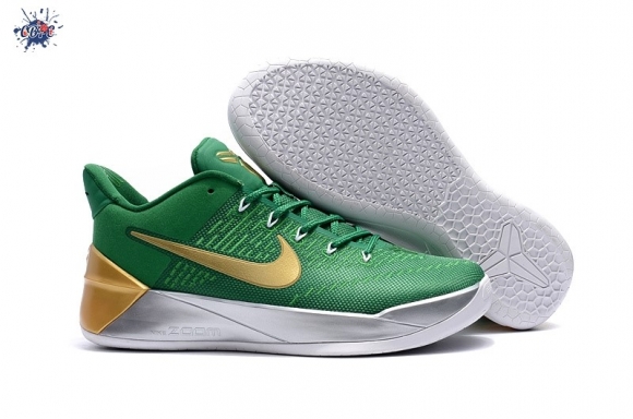 Meilleures Nike Kobe A.D. Vert Or