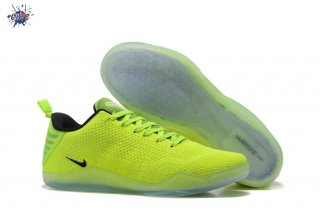 Meilleures Nike Kobe XI 11 "Christmas" Volt