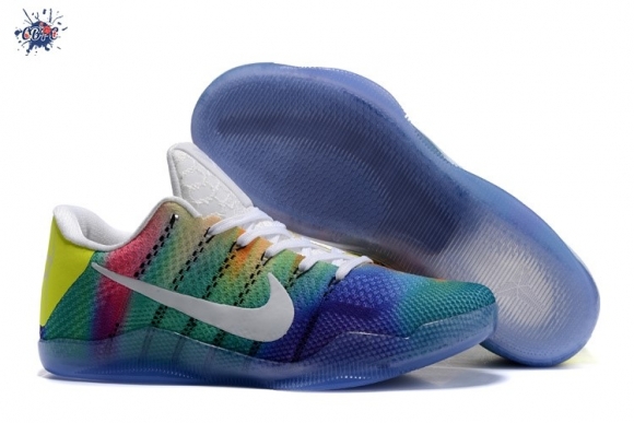 Meilleures Nike Kobe XI 11 Multicolore