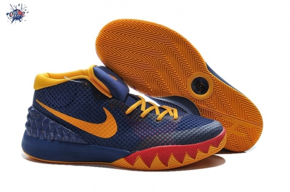 Meilleures Nike Kyrie Irving I 1 "57 Points" Bleu