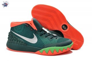 Meilleures Nike Kyrie Irving I 1 "Flytrap" Vert (705277-313)