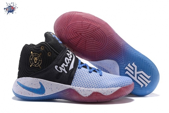 Meilleures Nike Kyrie Irving II 2 "Doernbecher" Bleu Noir