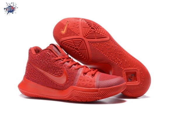 Meilleures Nike Kyrie Irving III 3 Rouge