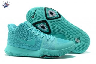 Meilleures Nike Kyrie Irving III 3 "Tiffany" Bleu