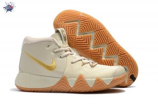 Meilleures Nike Kyrie Irving IV 4 Beige Marron