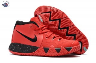 Meilleures Nike Kyrie Irving IV 4 Rouge Noir