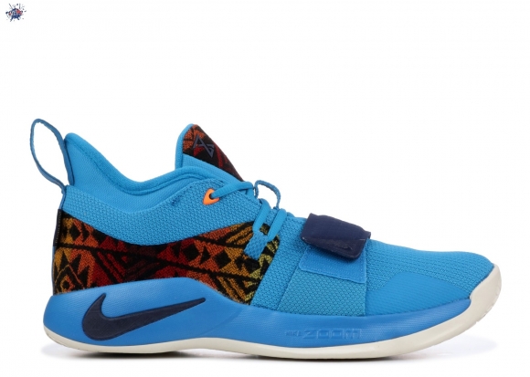 Meilleures Nike PG 2.5 "Pendleton" Bleu (ci0294-900)