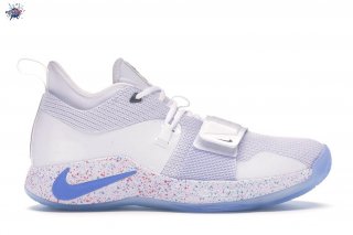 Meilleures Nike PG 2.5 "Playstation" Blanc (bq8388-100)