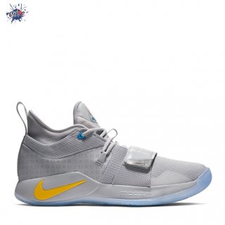 Meilleures Nike PG 2.5 Playstation "Wolf Gris" Gris (bq8388-001)