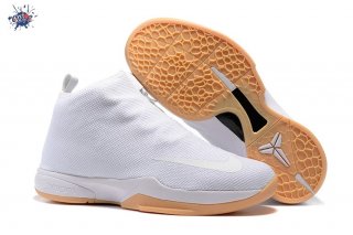 Meilleures Nike Zoom Kobe Icon Blanc