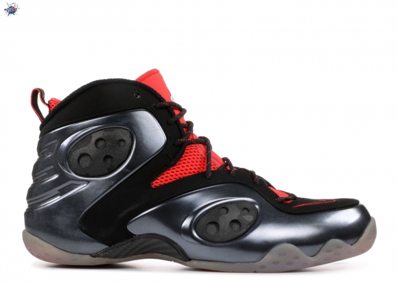 Meilleures Nike Zoom Rookie Hoh Noir (502961-008)