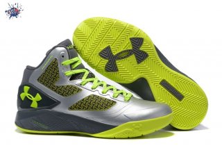 Meilleures Under Armour Clutchfit Drive 2 Argent Gris Volt