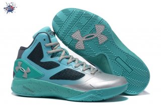 Meilleures Under Armour Clutchfit Drive 2 Bleu Argent