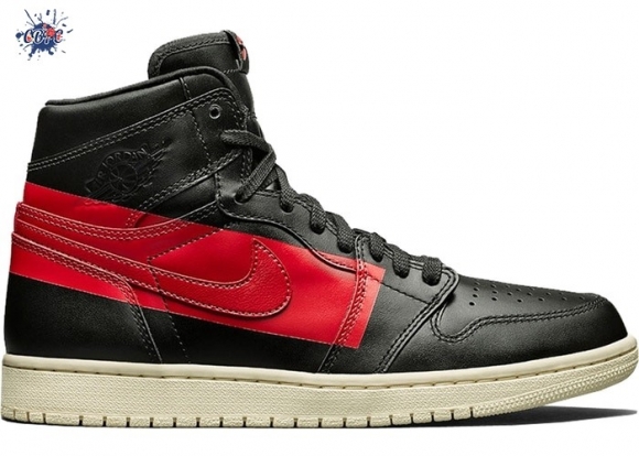 Meilleures Air Jordan 1 Retro High Og Defiant "Couture" Noir (BQ6682-006)