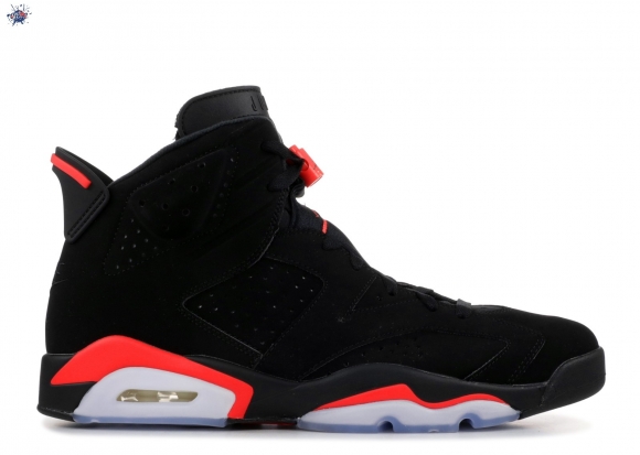 Meilleures Air Jordan 6 Retro Infrared Noir (384664-060)