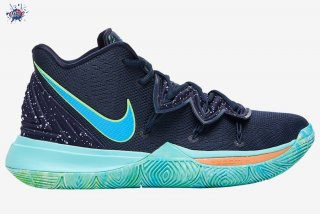 Meilleures Nike Kyrie V 5 Ufo Obsidian (AO2918-400)