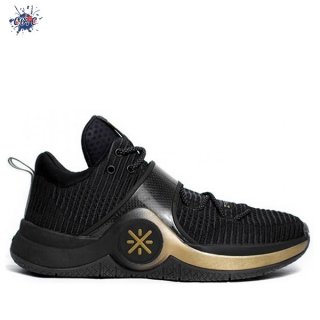 Meilleures Li Ning Way Of Wade 6 "First Born" Noir (ABAM089-74)