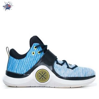 Meilleures Li Ning Way Of Wade 6 "Skyline" Bleu (ABAM089-30)