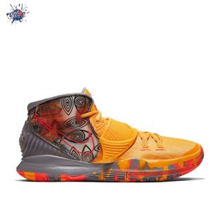 Meilleures Nike Kyrie Irving VI 6 Preheat "Beijing" Multicolore (CQ7634-701)