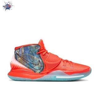 Meilleures Nike Kyrie Irving VI 6 Preheat "Manila" Multicolore (CQ7634-801)