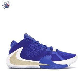 Meilleures Nike Zoom Freak 1 "Greece" Bleu (BQ5422-400)