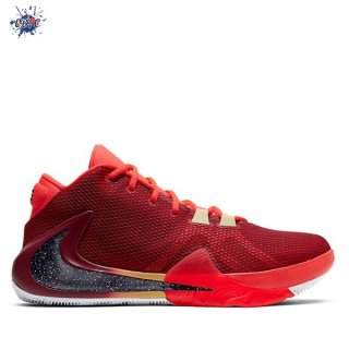 Meilleures Nike Zoom Freak 1 "Noble Rouge" Rouge (BQ5422-600)