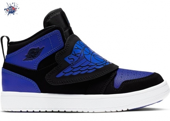 Meilleures Sky Air Jordan 1 (PS) Royal (BQ7197-004)