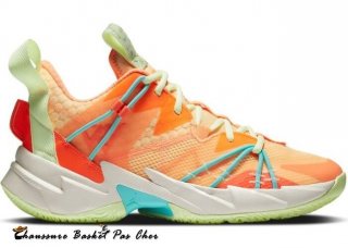 Air Jordan Why Not Zer0.3 Se Atomique Orange (CK6611-800)