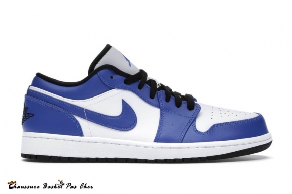 Jordan 1 Low Jeu Royal (553558-124)