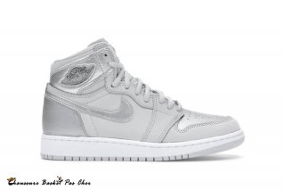 Jordan 1 Retro High Co Japan (Gs) Neutre Gris (575441-029)