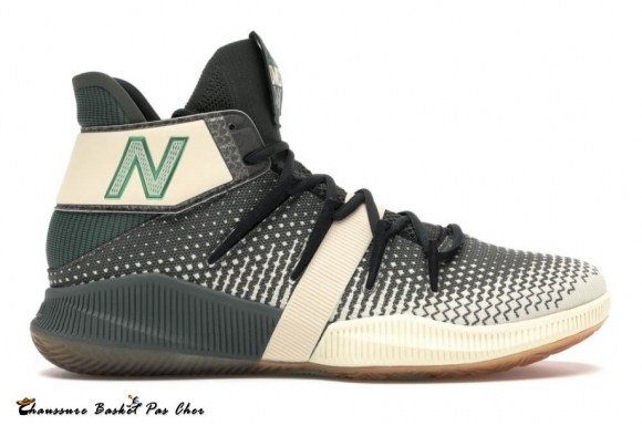 Kawhi Leonard New Balance Omn1S "Money Stacks" Vert Blanc (BBOMNXMT)