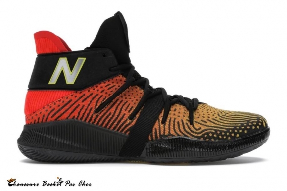 Kawhi Leonard New Balance Omn1S "Sundown" Jaune Flame (BBOMNXA1)