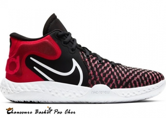 Nike Kd Trey 5 Viii "BRouge" Rouge Noir (CK2090-002)