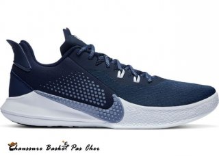 Nike Mamba Fury Minuit Marine (Équipe) (CK6632-400)