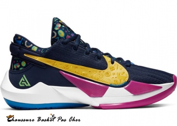 Nike Zoom Freak 2 "Superstitious" Blanc Rose (DB4689-400)