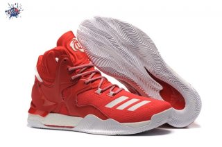 Meilleures Adidas Derrick Rose 7 Rouge