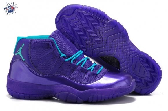 Meilleures Air Jordan 11 Pourpre