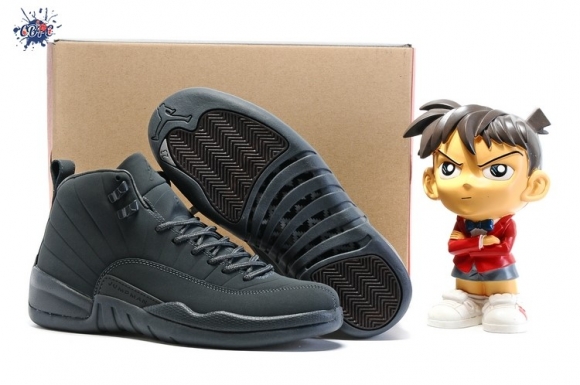 Meilleures Air Jordan 12 Gris