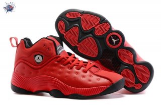 Meilleures Air Jordan 13 Rouge Noir