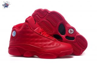 Meilleures Air Jordan 13 Rouge