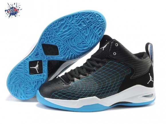 Meilleures Air Jordan 23 Noir Bleu