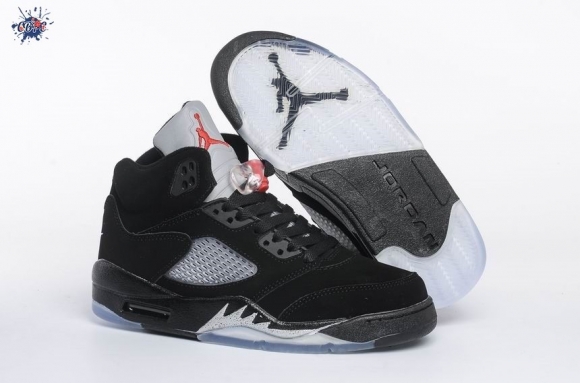 Meilleures Air Jordan 5 Noir