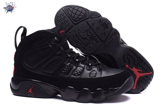 Meilleures Air Jordan 9 Noir