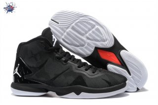 Meilleures Air Jordan Blake Griffin 4 Noir Blanc