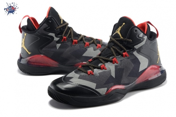 Meilleures Air Jordan Blake Griffin 4 Noir Rouge