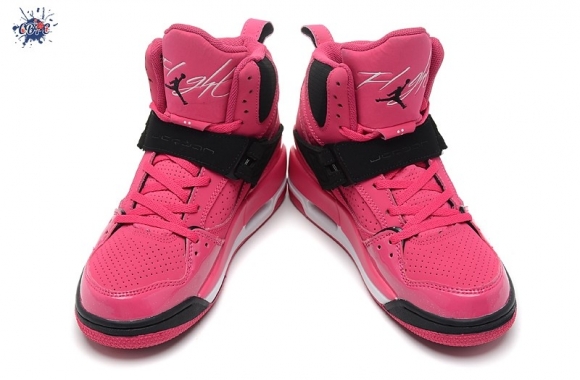 Meilleures Air Jordan Flight Rose