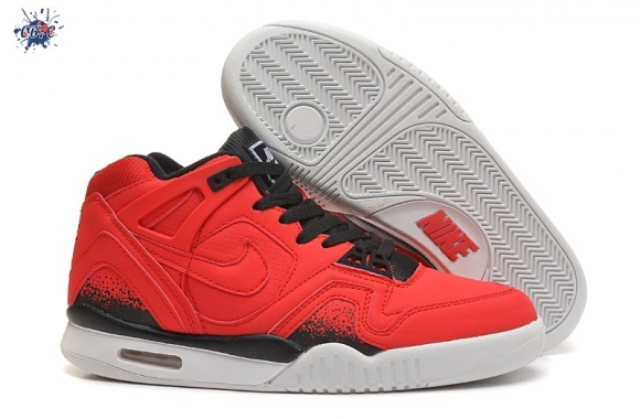 Meilleures Air Tech Challenge Rouge Noir