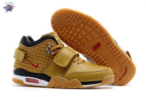 Meilleures Air Trainer Cruz Jaune