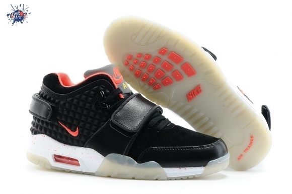 Meilleures Air Trainer Cruz Noir