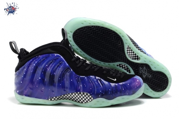 Meilleures Nike Air Foamposite Pourpre Noir